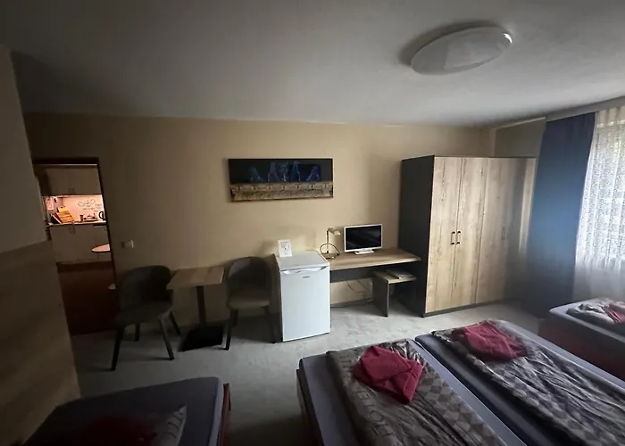 Hotel Pension Pamina