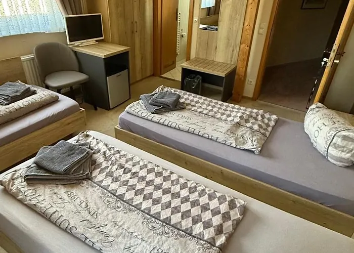 Hotel Pension Pamina